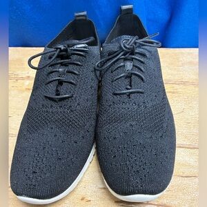 ZERØGRAND Stitchlite Wingtip Oxford Sneaker